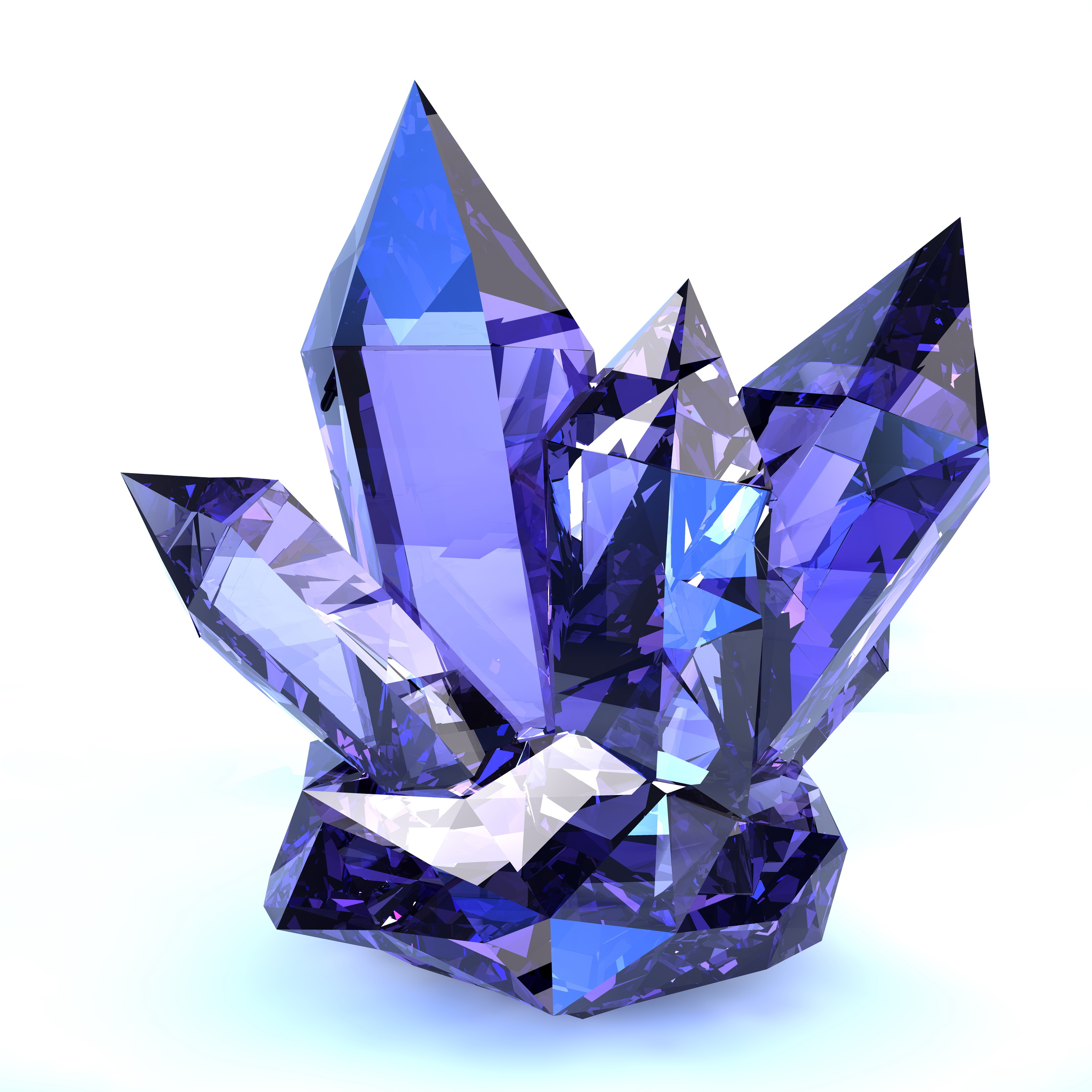 blue-crystal